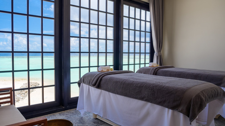 SAii Lagoon Maldives